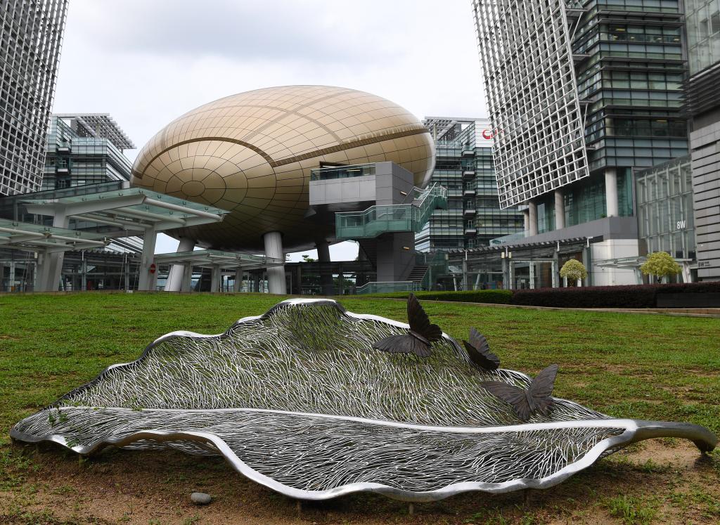 综述:机遇无限 未来可期——香港科创发展驶入快车道