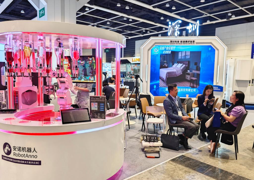 综述:机遇无限 未来可期——香港科创发展驶入快车道