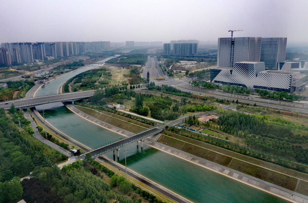 经济大省挑大梁｜大河奔流勇争先——河南奋力谱写中国式现代化出彩篇章