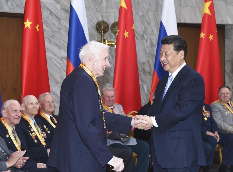 特稿｜习近平: 世界和平与发展的坚定支持者、维护者、推动者