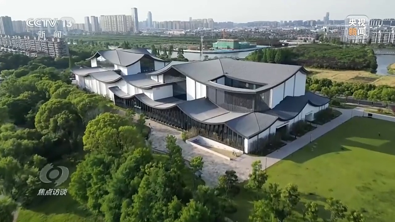 焦点访谈丨一年14亿人次“打卡” “新顶流”何以持续破圈？