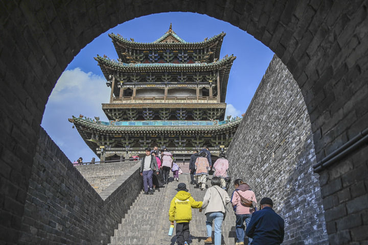 一眼千年 古建新生——山西文旅市场新观察