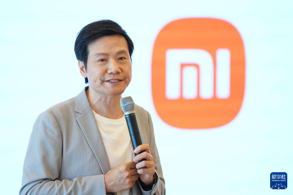 活力中国调研行丨76秒,下线一辆车!——在小米汽车工厂感悟分秒间的创新力 活力中国调研行丨76秒,下线一辆车!——在小米汽车工厂感悟分秒间的创新力