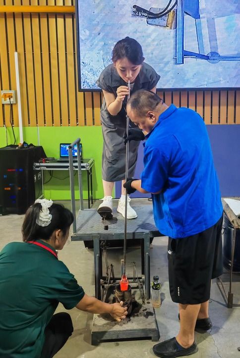 探访黄土地上的“小巨人”