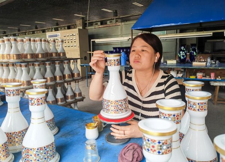 探访黄土地上的“小巨人”