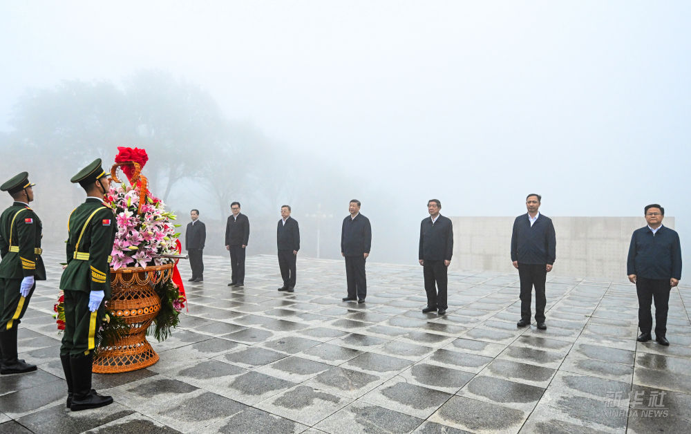 习近平：做一个堂堂正正、光荣自豪的中国人