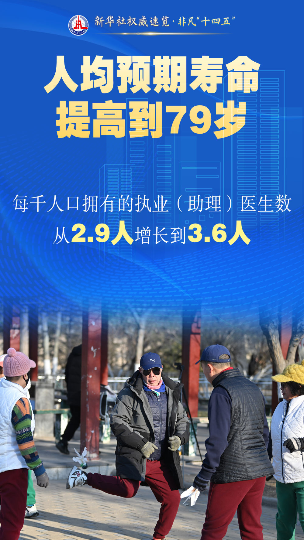 非凡“十四五”｜这些获得感幸福感，看得见摸得着！