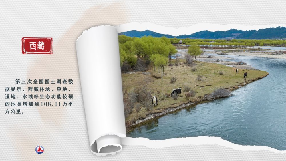 辉煌60载 魅力新西藏|在西藏 见证写在绿水青山间的生态答卷 辉煌60载 魅力新西藏|在西藏 见证写在绿水青山间的生态答卷