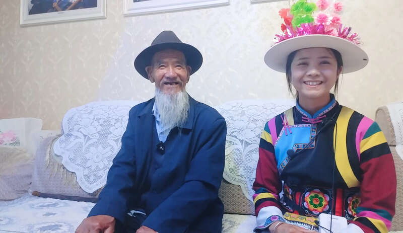 活力中国调研行|青海班彦:村民过上幸福生活