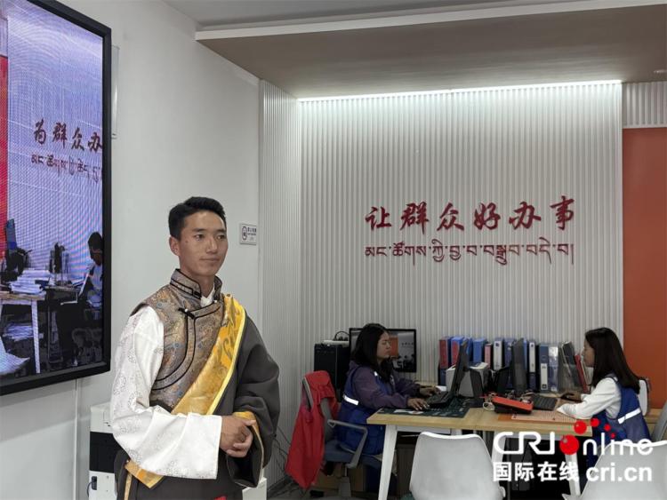 辉煌60年我们的家园丨民族团结心连心 共享美丽幸福西藏 辉煌60年我们的家园丨民族团结心连心 共享美丽幸福西藏_fororder_图片2