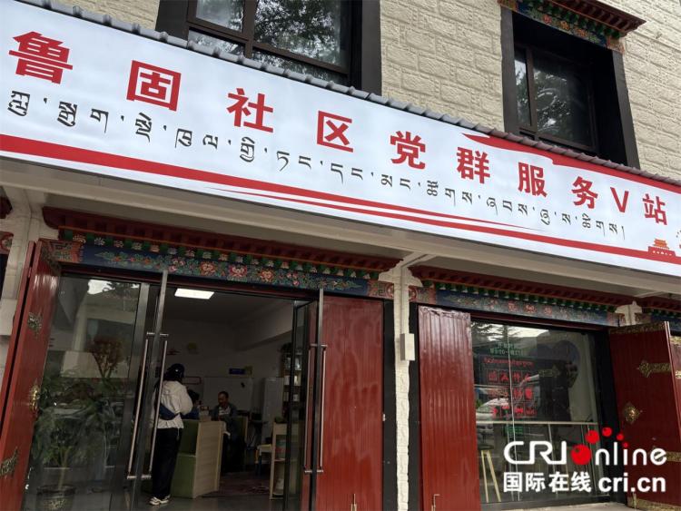 辉煌60年我们的家园丨民族团结心连心 共享美丽幸福西藏 辉煌60年我们的家园丨民族团结心连心 共享美丽幸福西藏_fororder_图片4