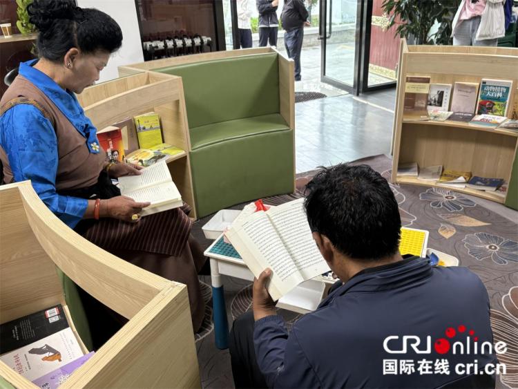 辉煌60年我们的家园丨民族团结心连心 共享美丽幸福西藏 辉煌60年我们的家园丨民族团结心连心 共享美丽幸福西藏_fororder_图片5