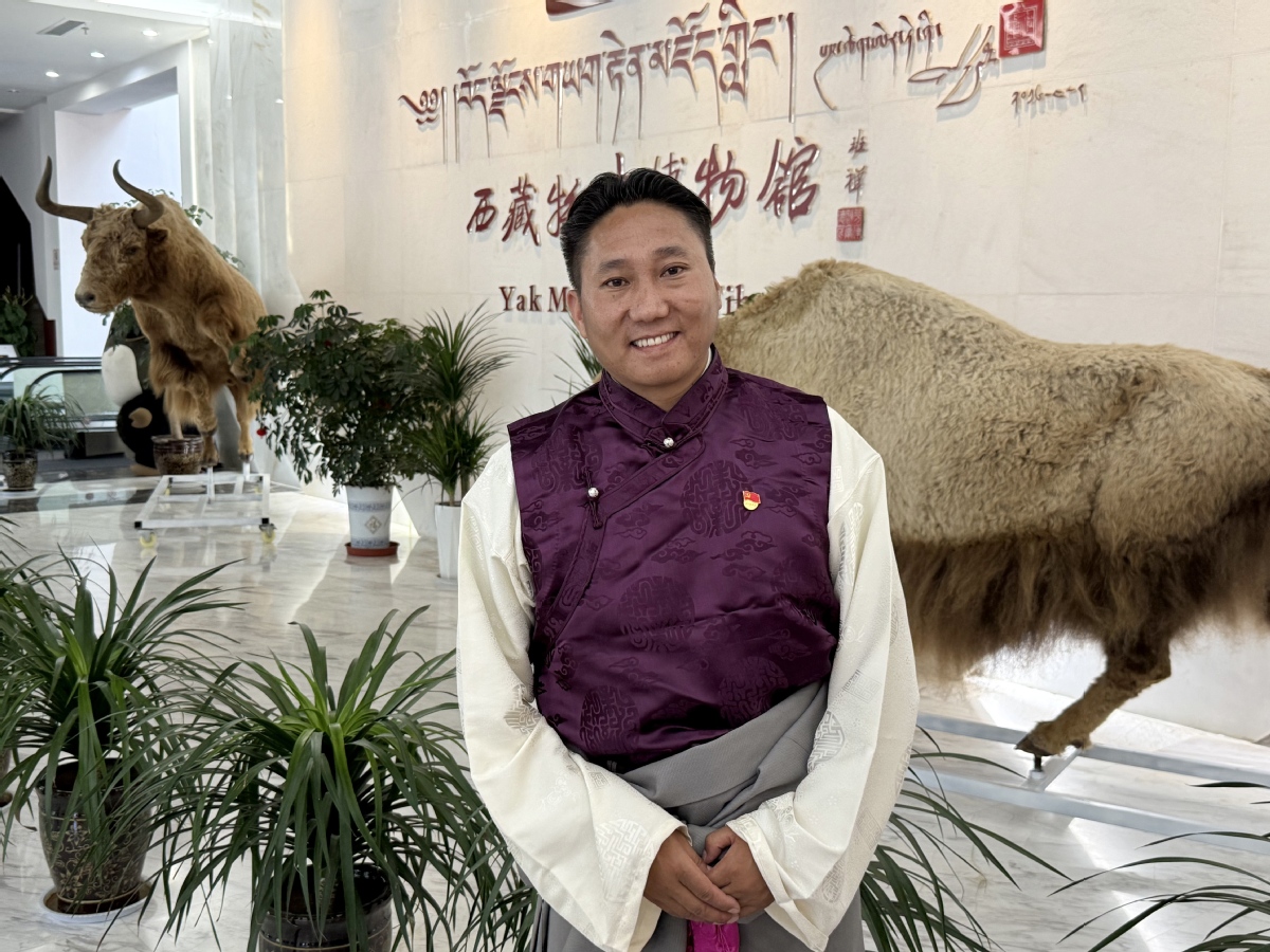 辉煌60年·我们的家园|一座博物馆解码西藏文明的“超级基因”
