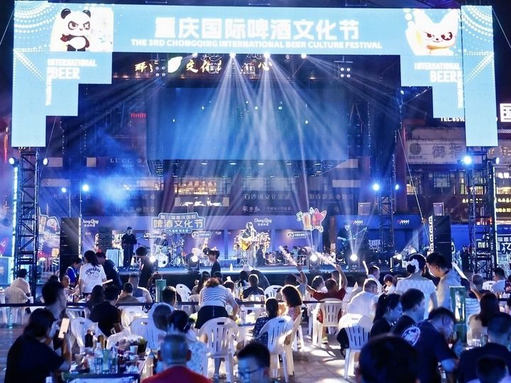 “烟火气”交织“文化味” 夜经济玩出新风格