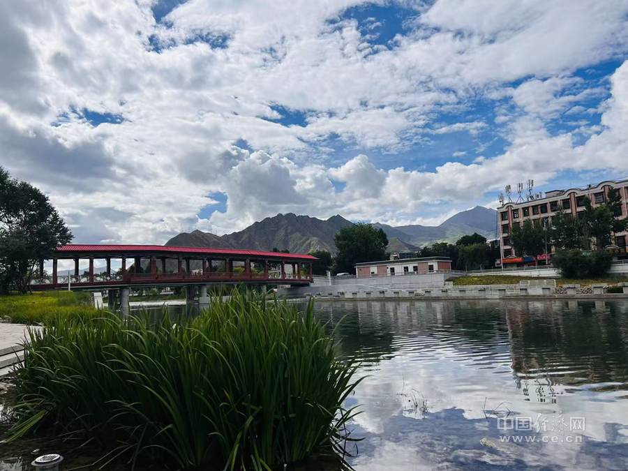 辉煌60年·我们的家园|河山锦绣 拉萨全面构建绿水青山新图景
