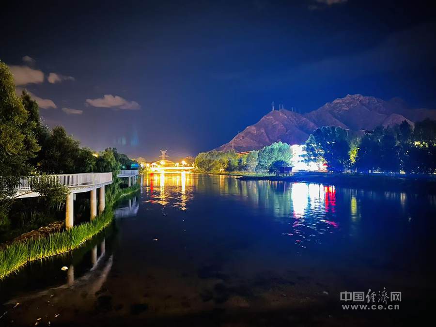 辉煌60年·我们的家园|河山锦绣 拉萨全面构建绿水青山新图景