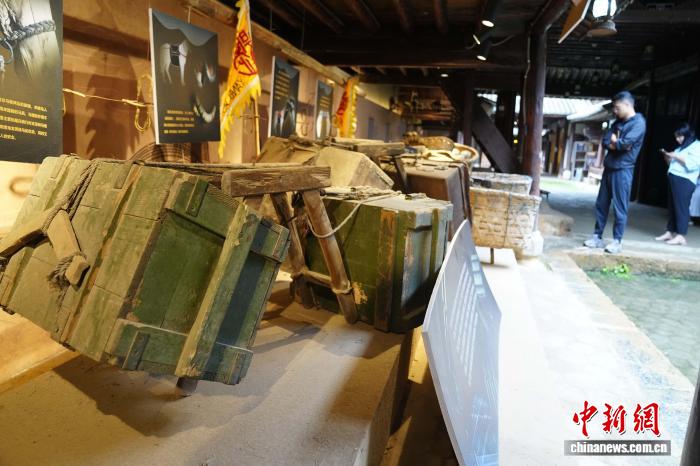 走进云南驿：探寻茶马古道与抗战记忆的交汇