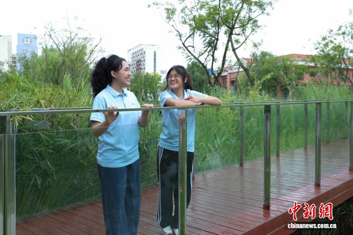 (成都世运会)成都世运会东盟志愿者:盼向世界展现青春活力