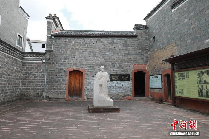 在梅汝璈故居回望东京审判：“断不使战争元凶逃脱法网！”