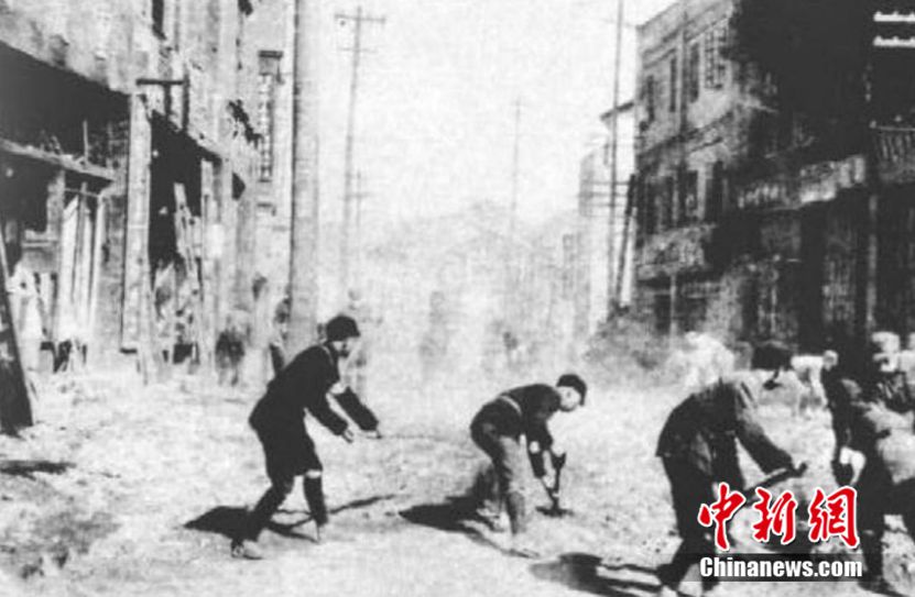 重走抗战路，一定要去一趟重庆大轰炸惨案遗址！