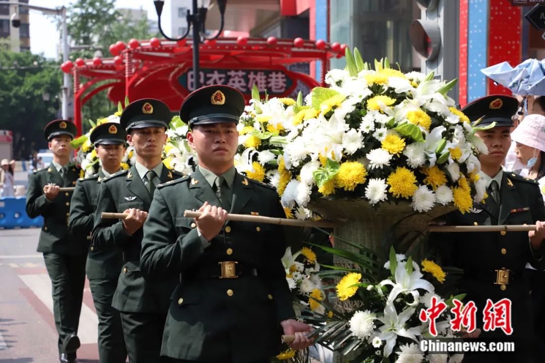 重走抗战路，一定要去一趟重庆大轰炸惨案遗址！
