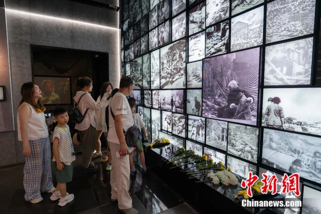 重走抗战路，一定要去一趟重庆大轰炸惨案遗址！