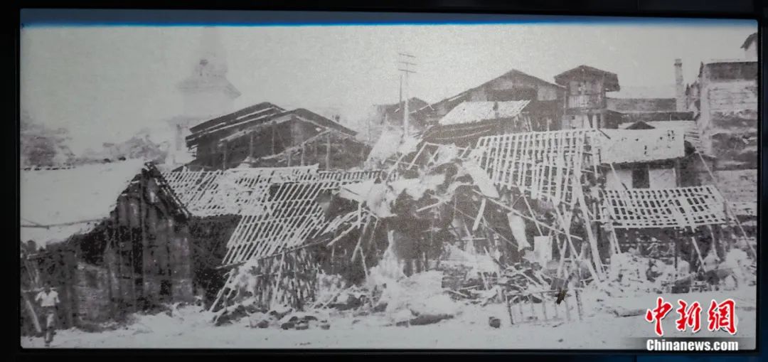 重走抗战路，一定要去一趟重庆大轰炸惨案遗址！