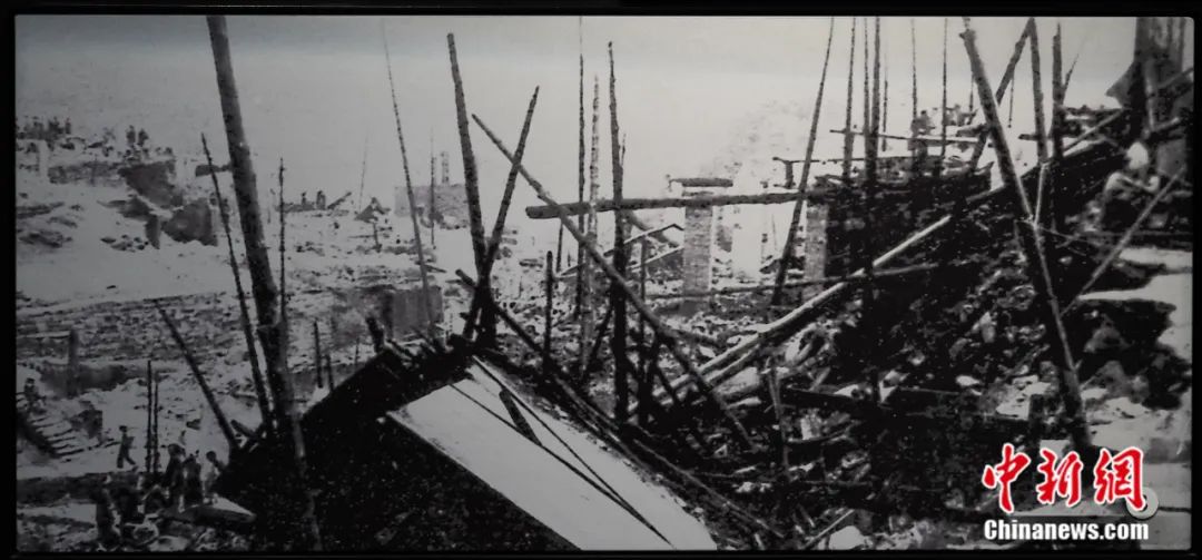 重走抗战路，一定要去一趟重庆大轰炸惨案遗址！