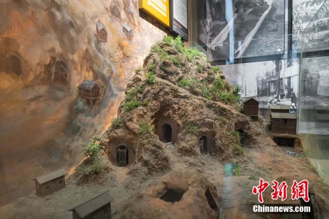 重走抗战路，一定要去一趟重庆大轰炸惨案遗址！