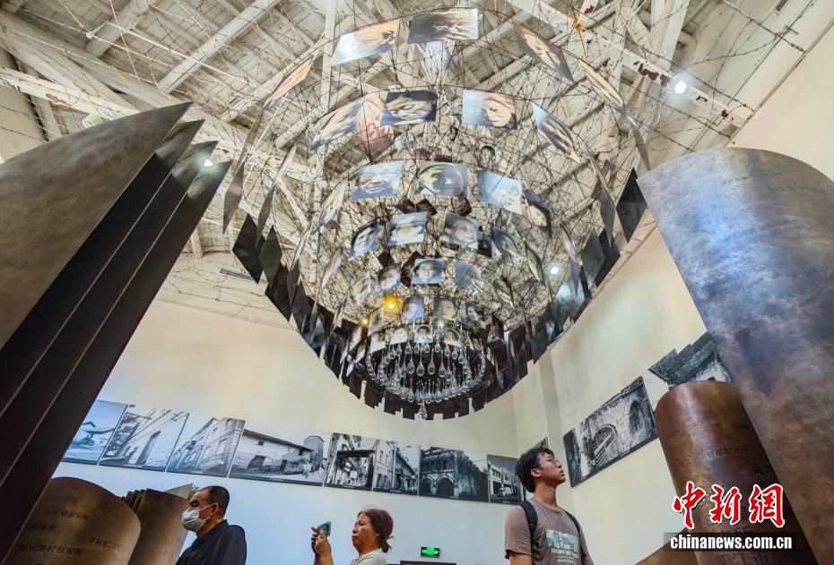 南京利济巷慰安所旧址：无声的控诉