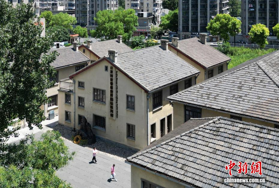 南京利济巷慰安所旧址：无声的控诉