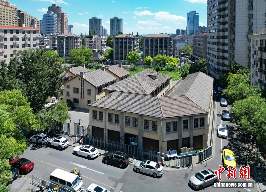 南京利济巷慰安所旧址：无声的控诉