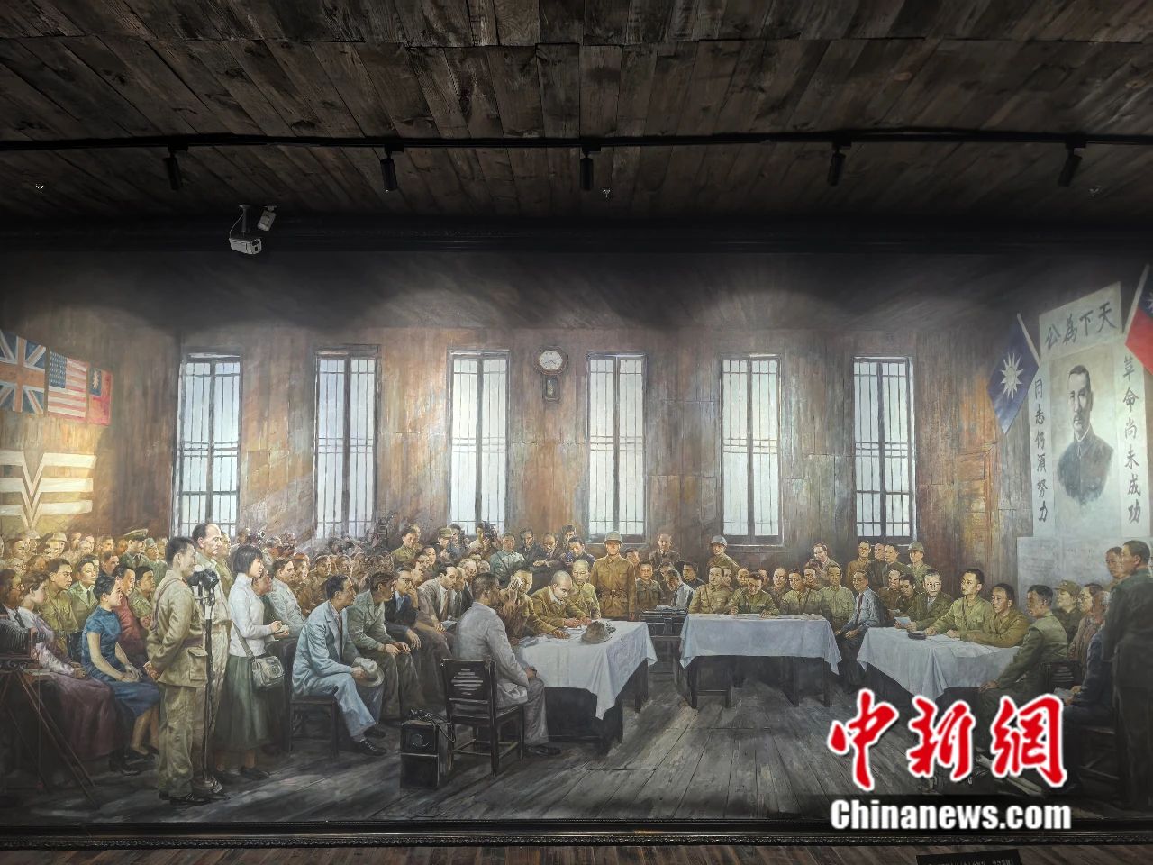 重走抗战路，一定要去一趟芷江！