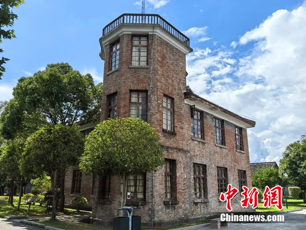 重走抗战路，一定要去一趟芷江！