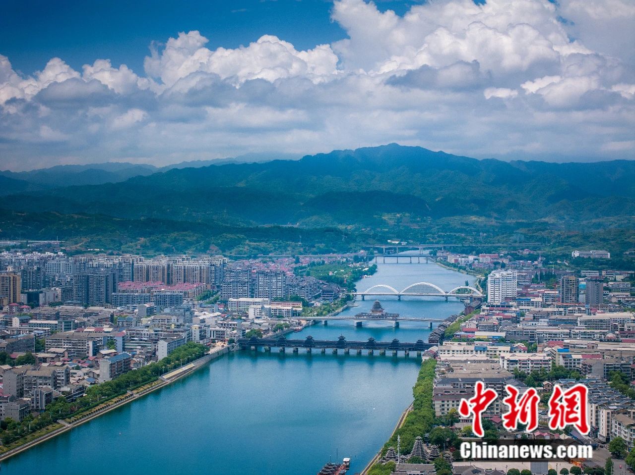 重走抗战路，一定要去一趟芷江！