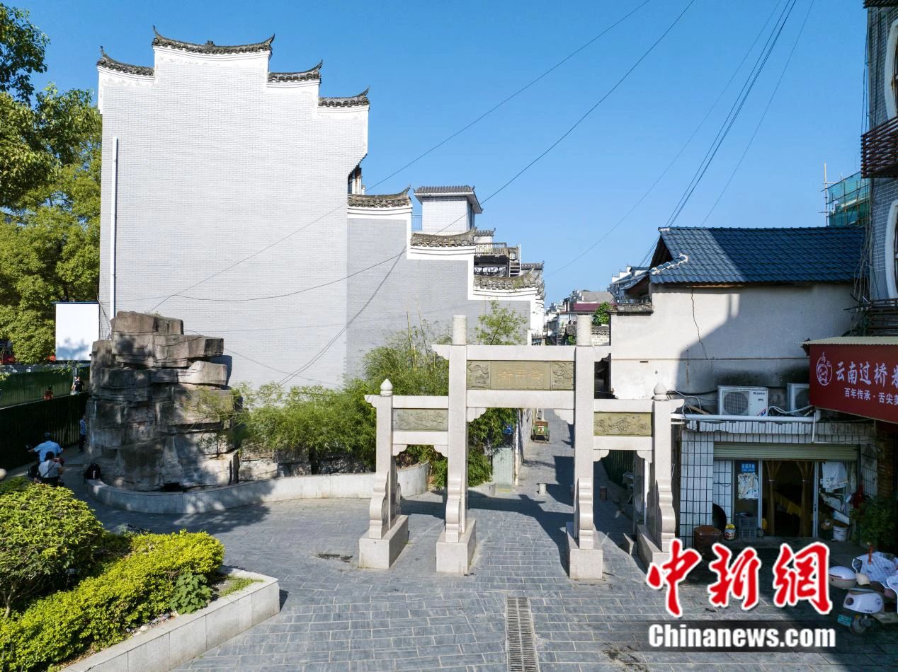 重走抗战路，一定要去一趟芷江！