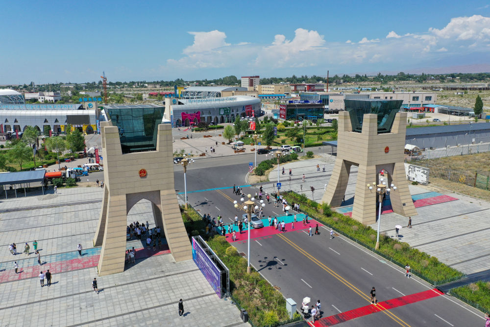 携手开放合作 同筑共赢之路——中国携手各方为全球经济发展贡献“上合力量”