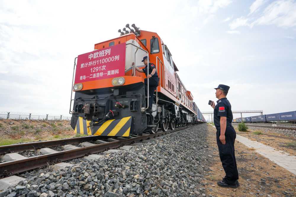 携手开放合作 同筑共赢之路——中国携手各方为全球经济发展贡献“上合力量”