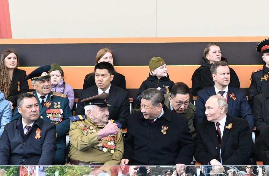 特稿｜以邻为伴，以“合”同行——习近平推动上合睦邻友好的故事
