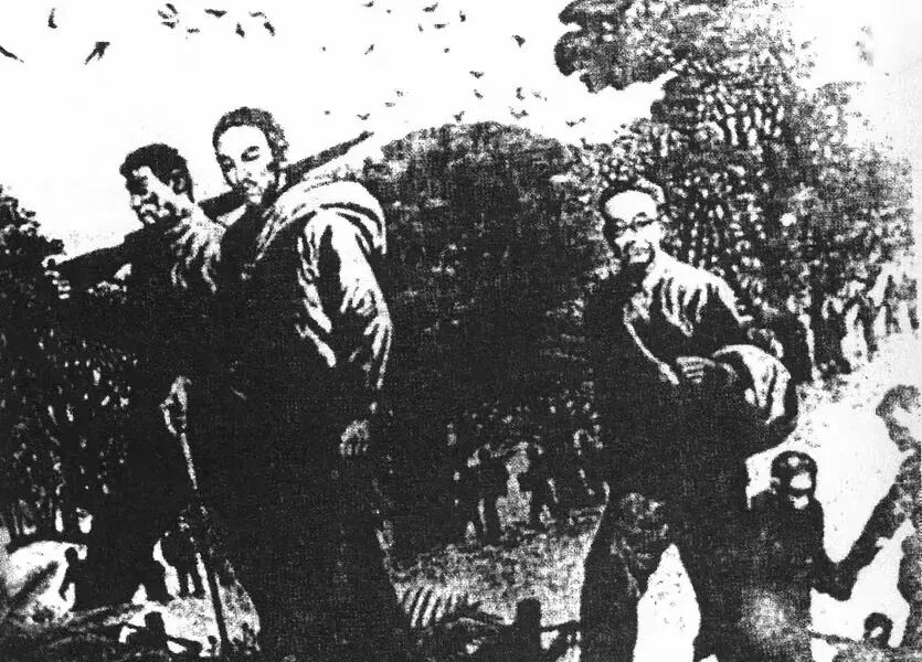 抗战时期为何延安会收到来自香港的救援物资？