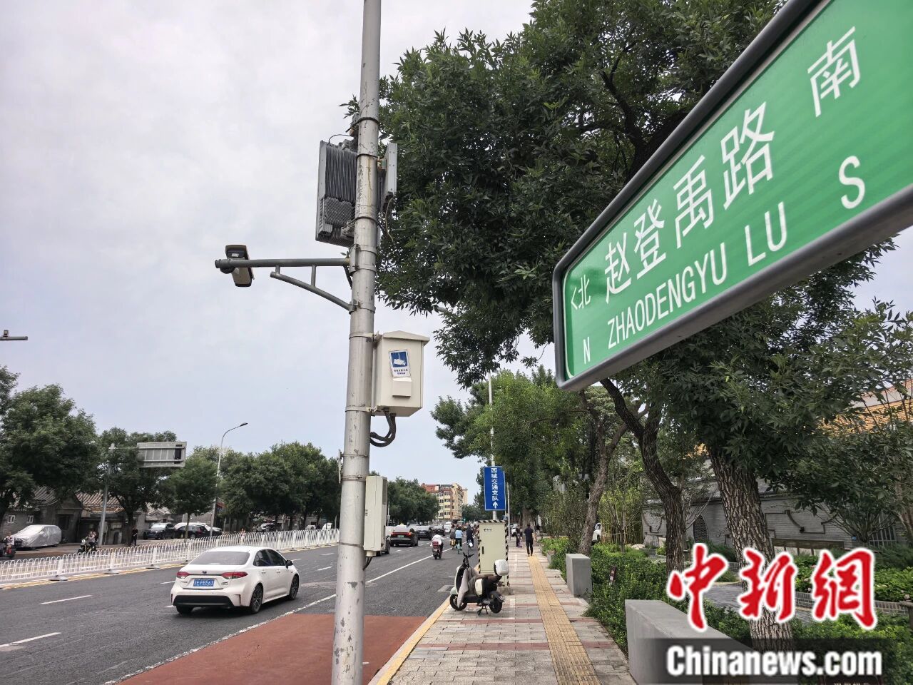 北京的道路名称,为何至今保留这三位将军的名字?