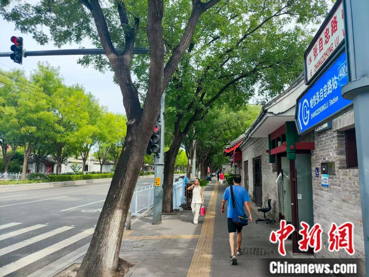 北京的道路名称,为何至今保留这三位将军的名字?