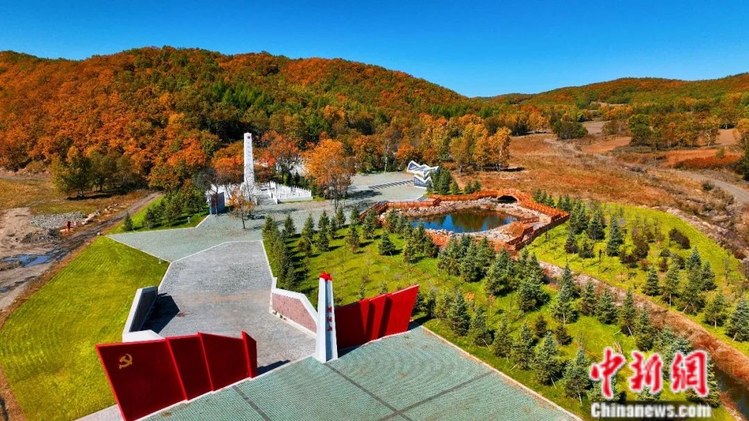 重走抗战路,一定要去一趟五大连池市!