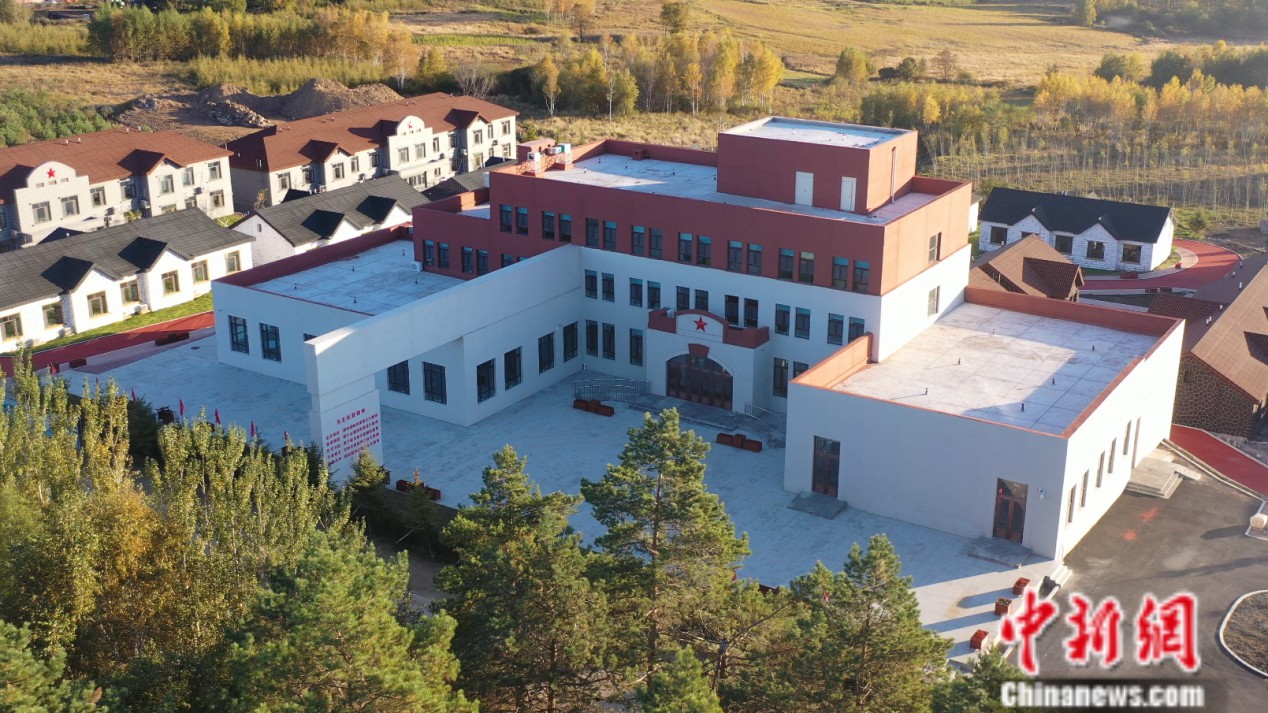 重走抗战路,一定要去一趟五大连池市!