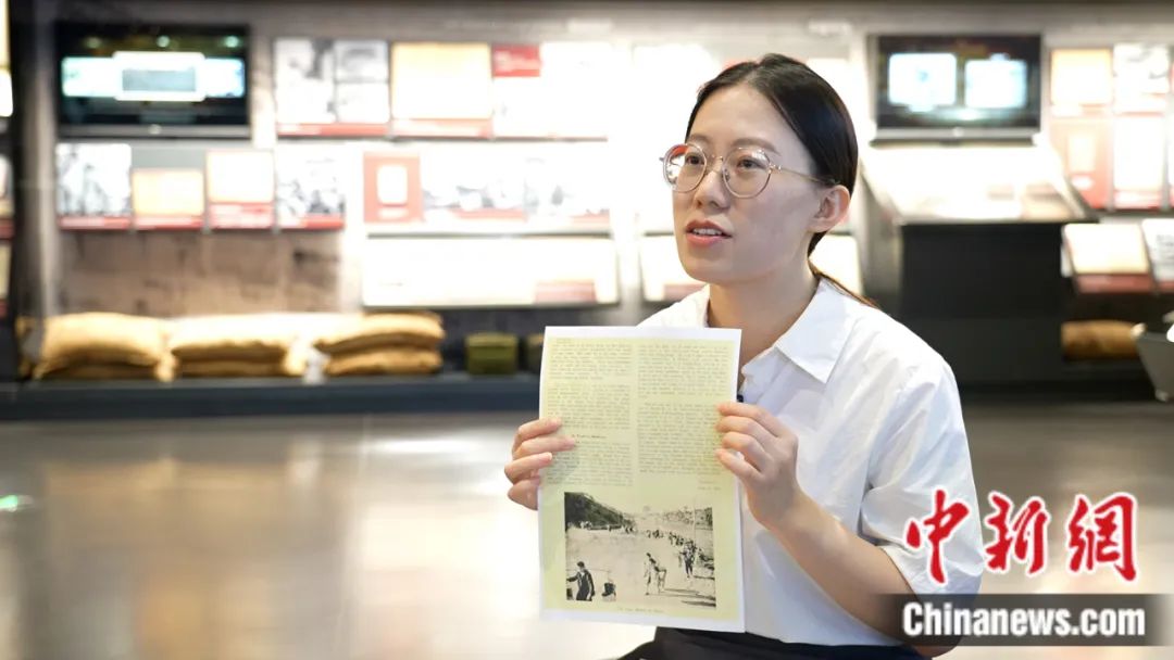 抗日战争烽火中的国际义士，如何体现中国“得道多助”？