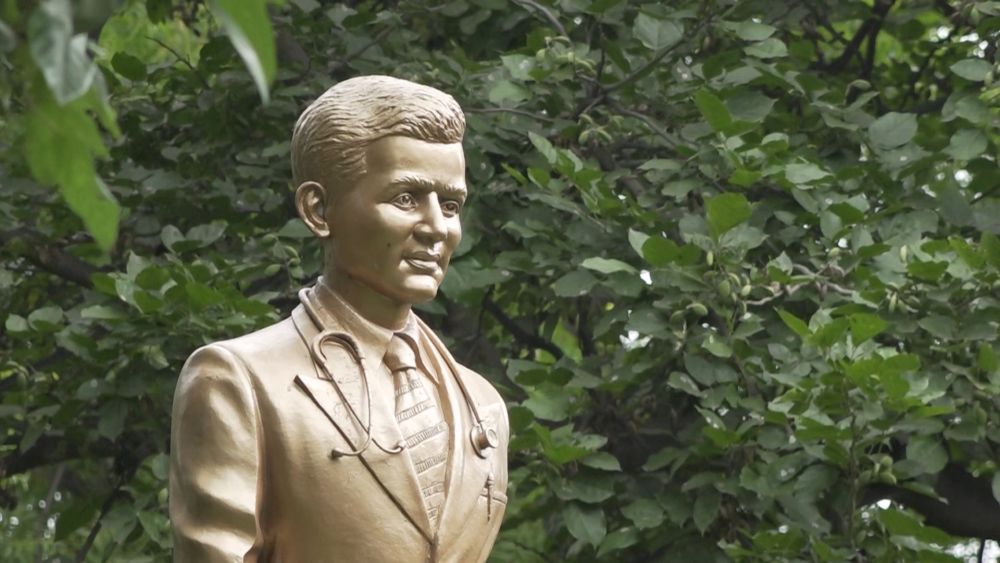 感谢他们，曾与中国并肩抗战