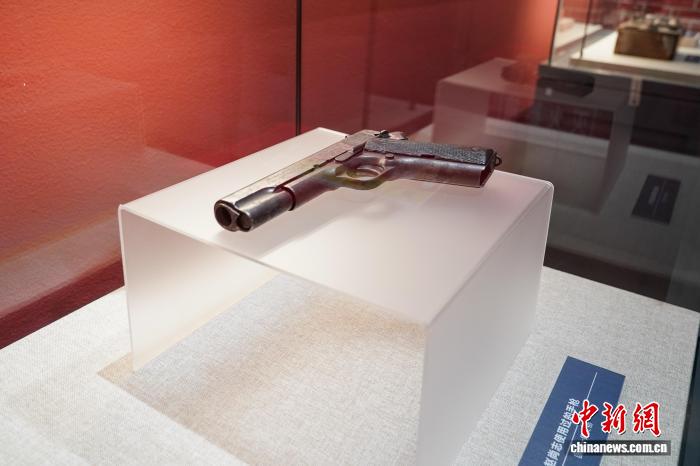 “抗战14年的黑龙江——纪念中国人民抗日战争暨世界反法西斯战争胜利80周年展览”开展