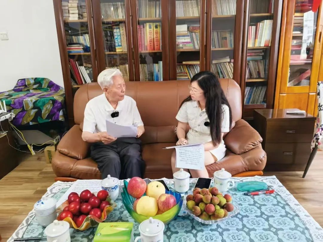 95岁老检察官讲述往事:溥仪出庭作证,土办法攻坚 | 侦诉日本战犯系列报道②