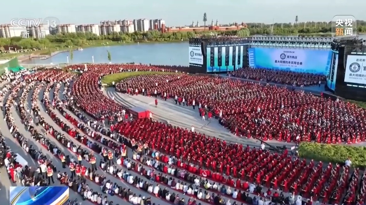 砥砺奋进七十载 天山南北谱华章丨库车小巷会“唱歌” 新疆新玩法唤醒好风光