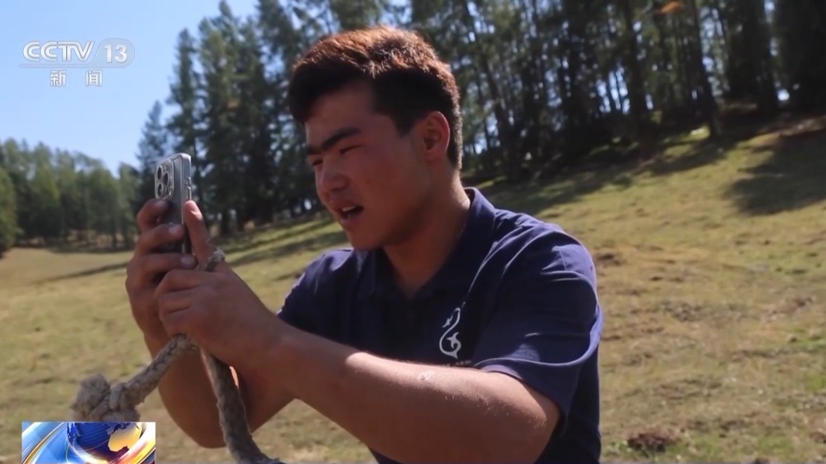 砥砺奋进七十载 天山南北谱华章丨库车小巷会“唱歌” 新疆新玩法唤醒好风光